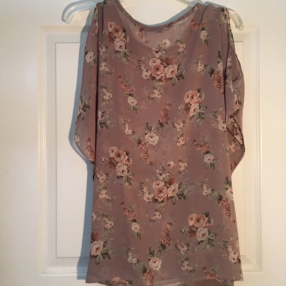 forever 21 blouse - Picture 2 of 2